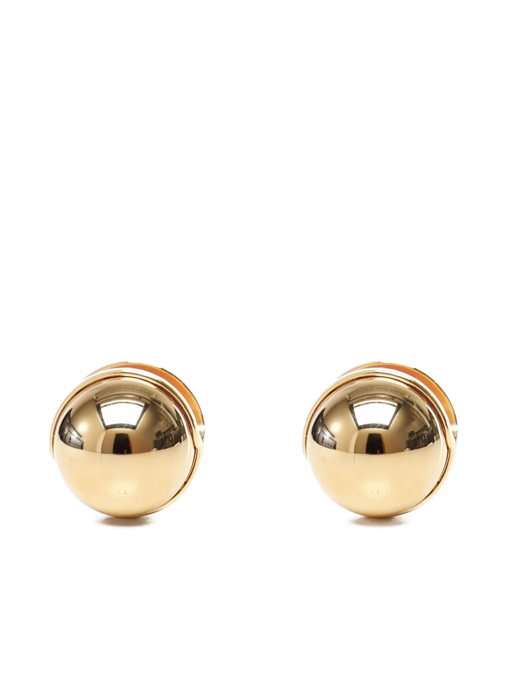 Alaïa sphere-shaped earrings | Image 2