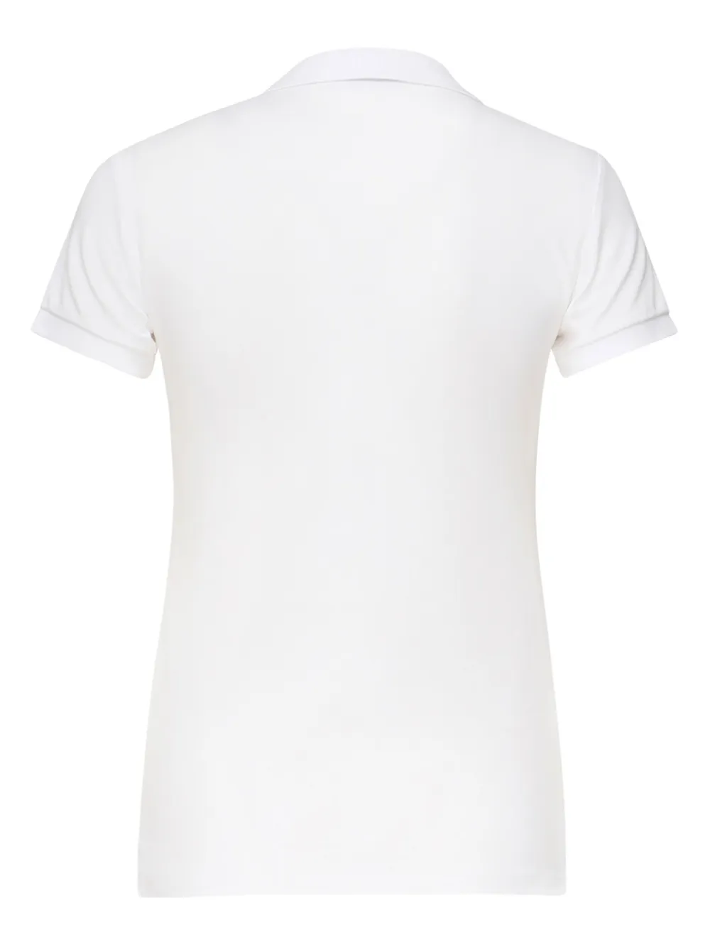 Polo Ralph Lauren short-sleeve polo shirt Wit