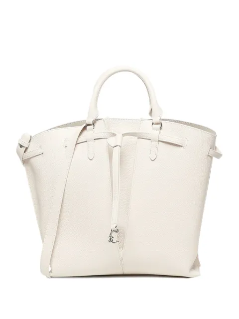 Coccinelle Flores leather tote bag