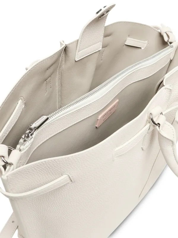 Coccinelle Flores ハンドバッグ | ニュートラル | FARFETCH JP