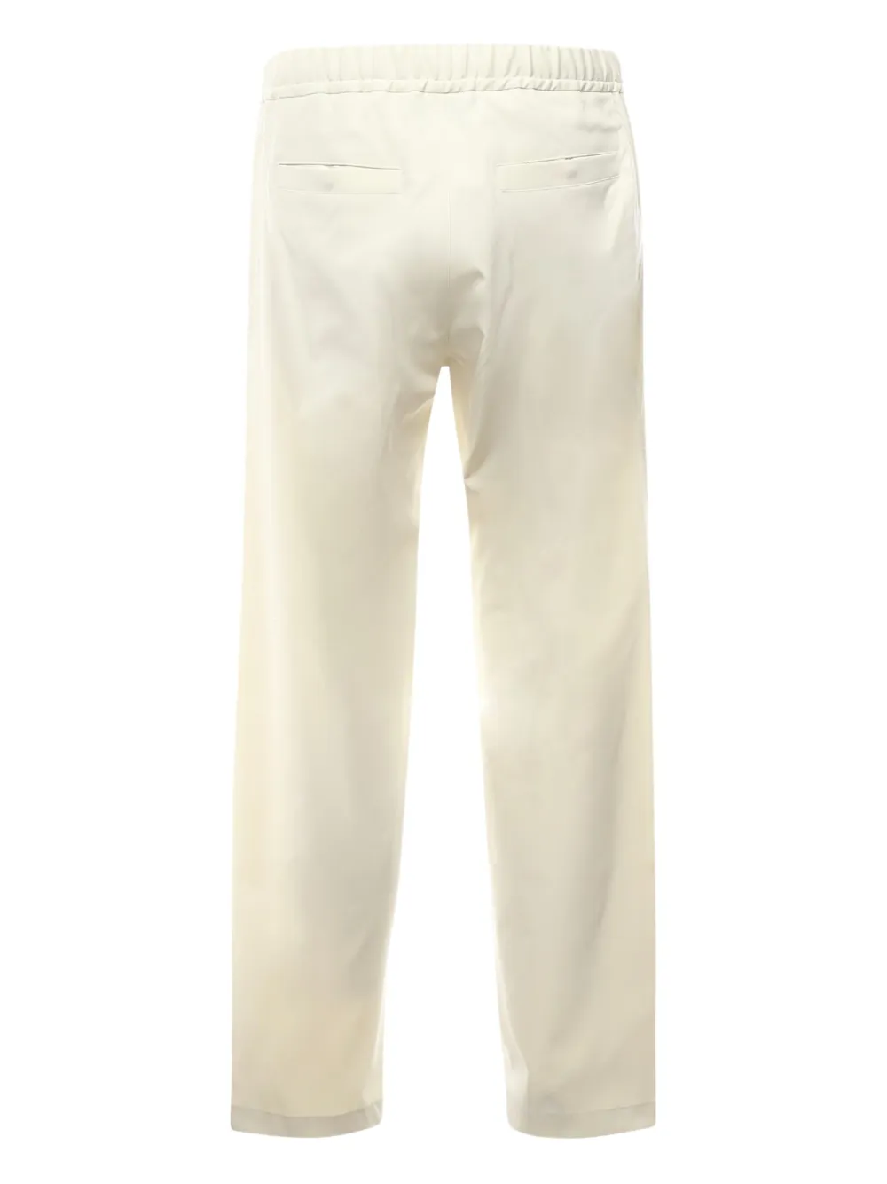 Herno elastic-waist side-pocket trousers | Regular-Fit & Straight Leg Pants | Image 2