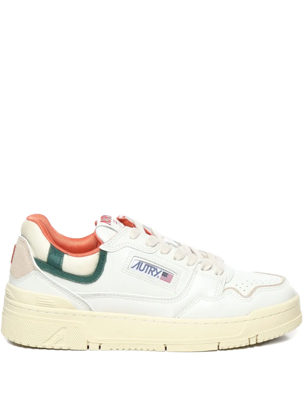 Autry tenis con agujetas | blanco | Image 1