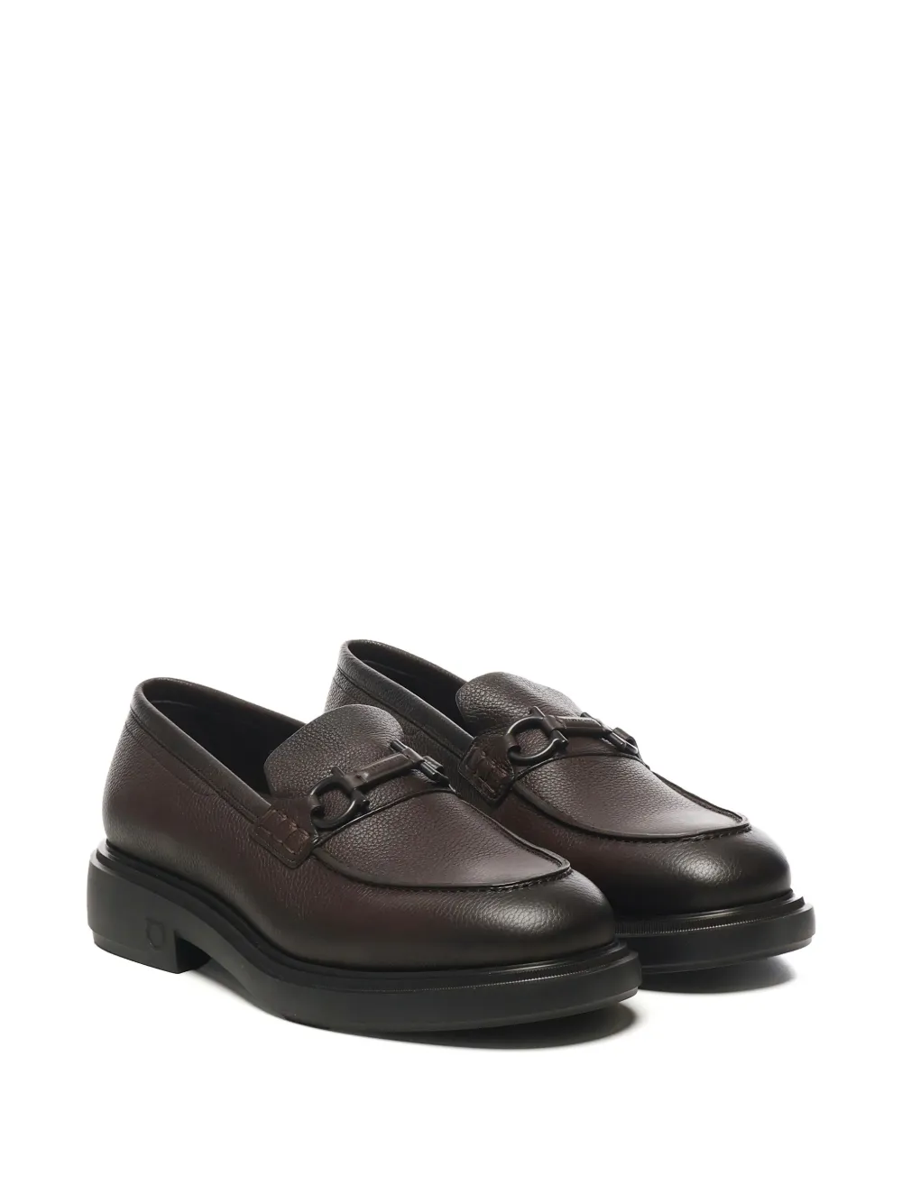 Ferragamo Gancini-detail loafers | Image 2