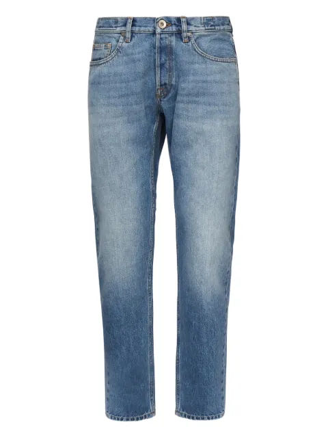 Eleventy five-pocket jeans