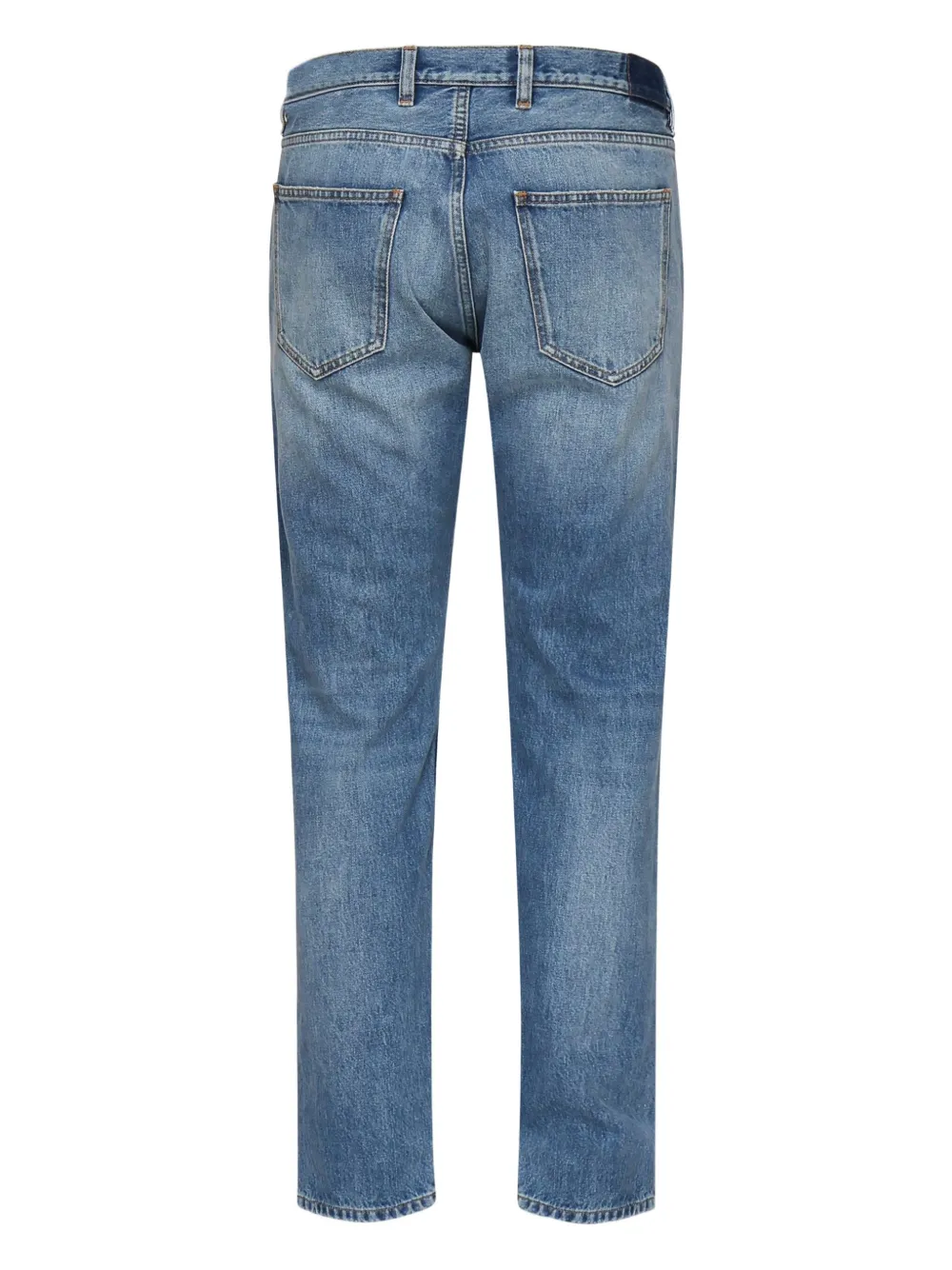 Eleventy Jeans met vijf zakken Blauw