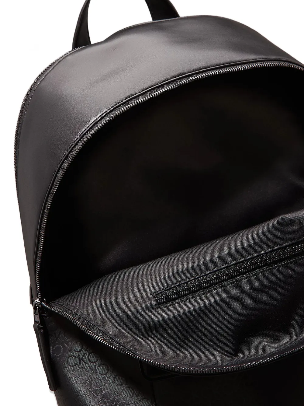 Calvin Klein Rugzak met logo Zwart