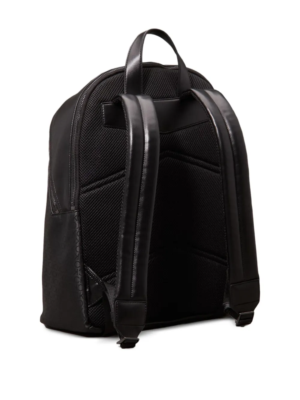 Calvin Klein Rugzak met logo Zwart