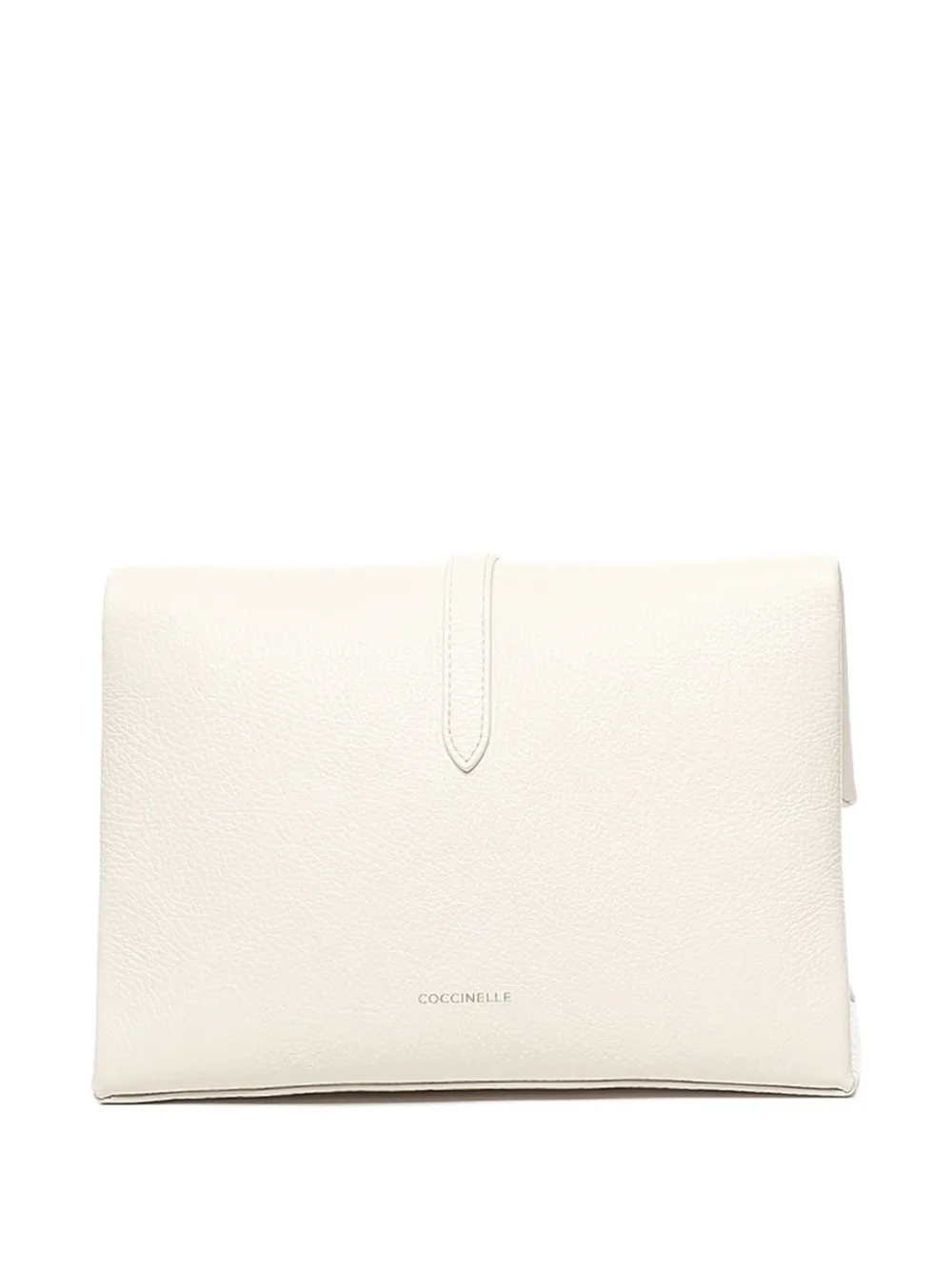Coccinelle Dorian schoudertas Beige