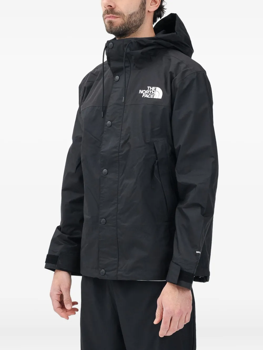 The North Face hooded button-fastening jacket | Hooded Jackets | Image 2