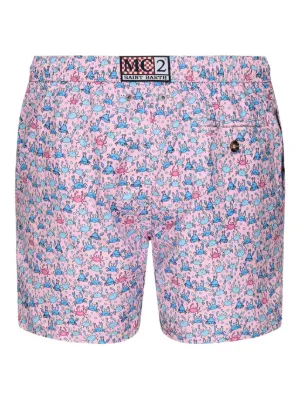 Maillot De Bain Homme Blanc Evengigy Short De Bain Homme - Imprimé Drapeau Américain - Séchage Rapide - Élastique Confortable Short Drapeau Américain