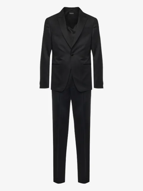 Zegna costume à simple boutonnage