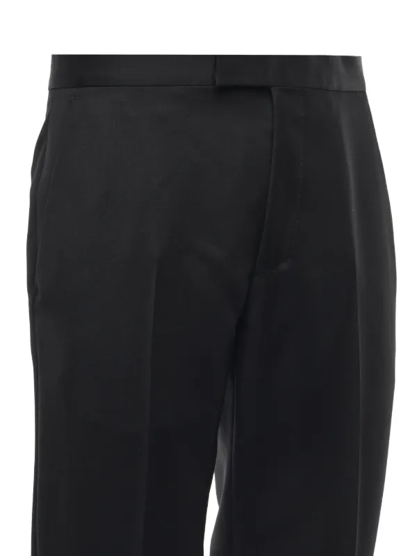 Zegna シングルスーツ | ブラック | FARFETCH JP