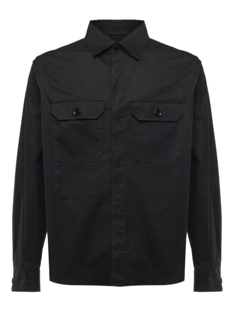 Zegna Langärmeliges Hemd