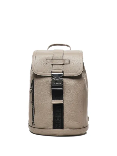 Michael Kors Mochila de couro com fecho
