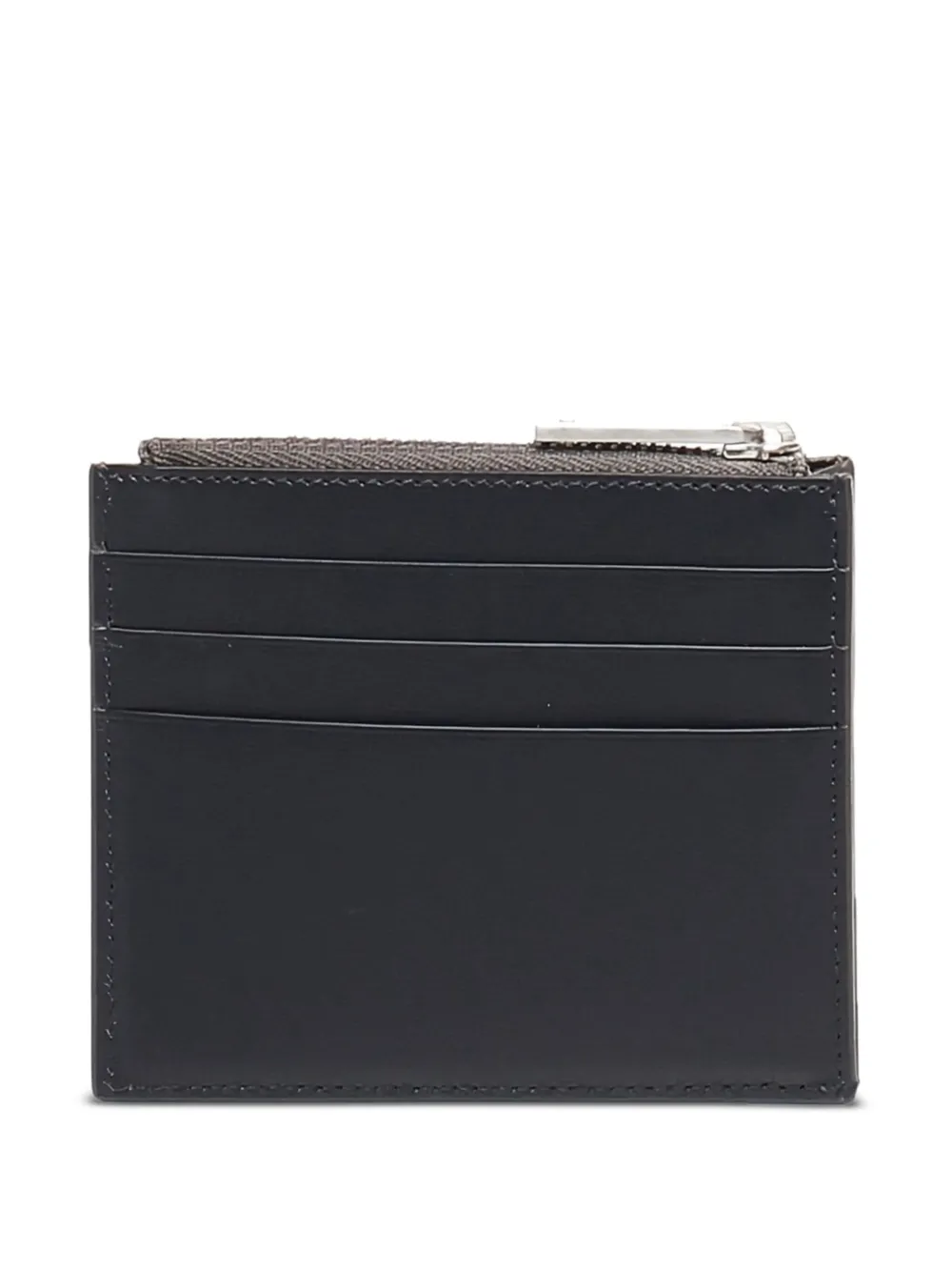 Ferragamo Portemonnee met logo Groen