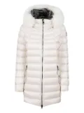 Colmar hooded padded coat - White