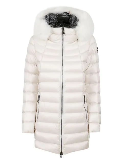 Colmar hooded padded coat
