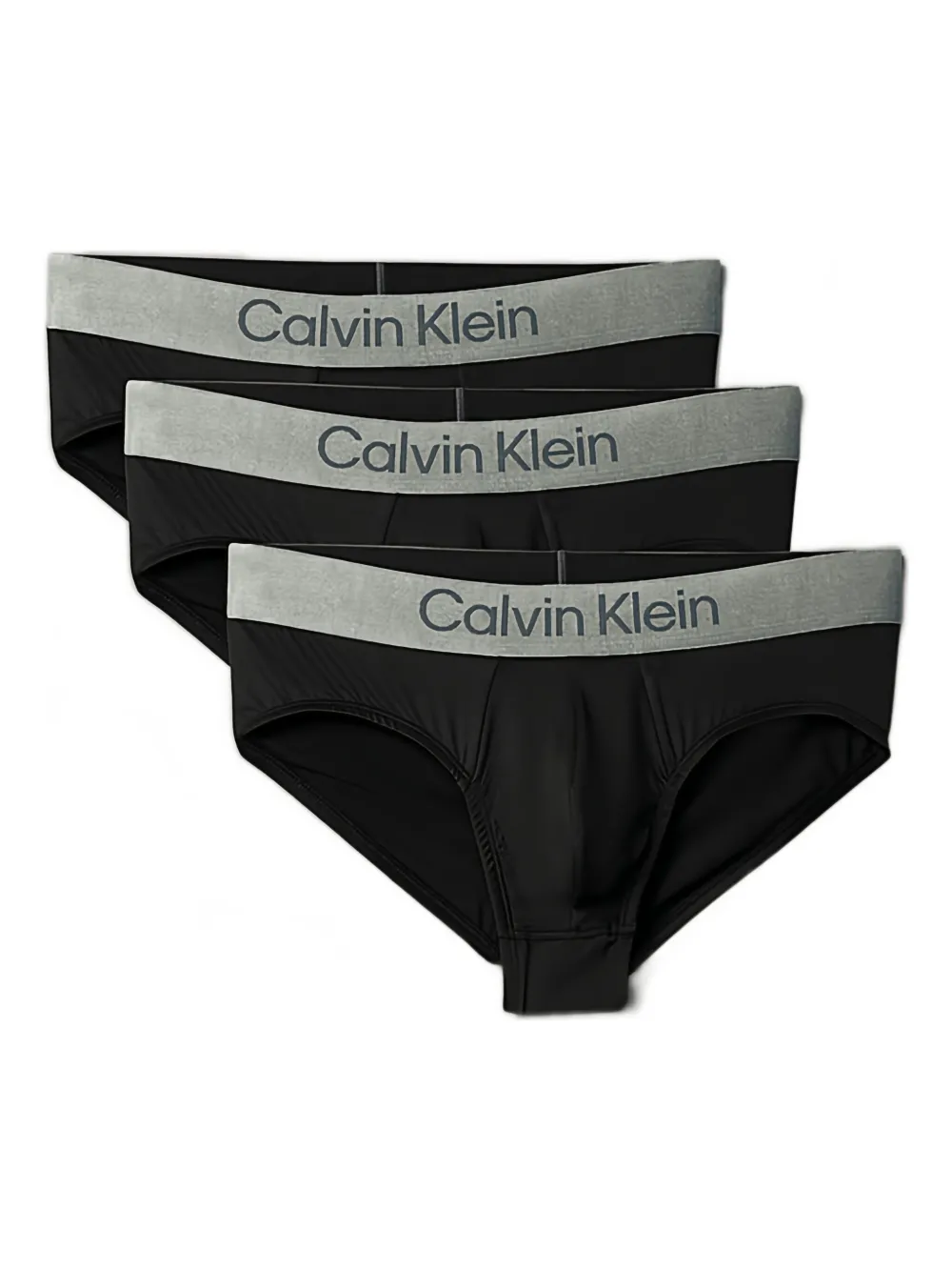 logo-detail briefs (pack of three)