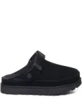 UGG Goldenstar suede clogs - Black