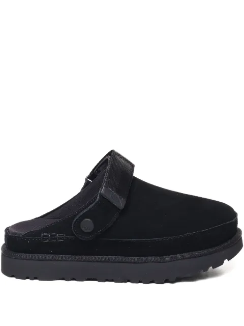 UGG Goldenstar Clogs aus Wildleder