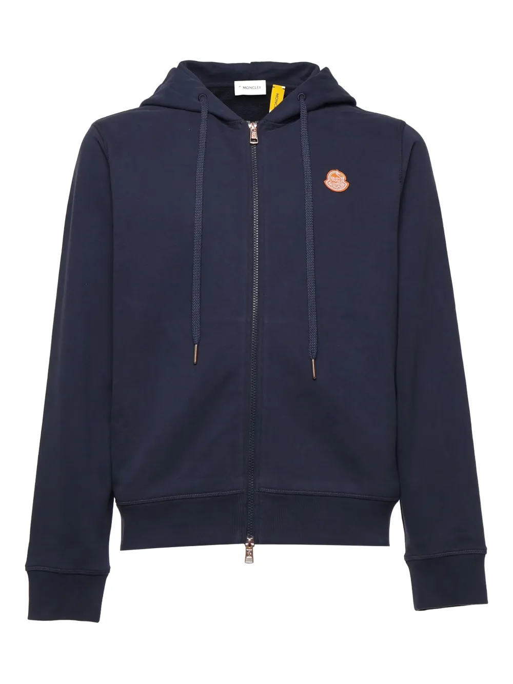 Moncler x Gilga Farm by Donald Glover hoodie Blauw