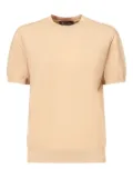 Loro Piana Ice Wish™ short-sleeve cotton T-shirt - Neutrals