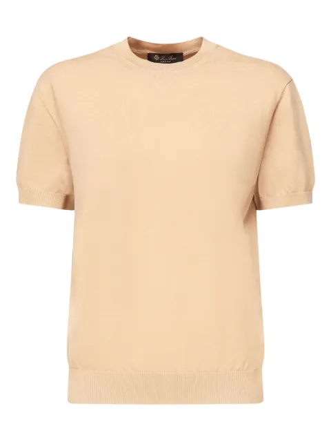 Loro Piana Ice Wish™ short-sleeve cotton T-shirt