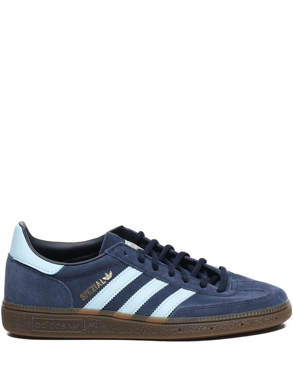 Adidas Originals Handball Spezial leather trainers Blue