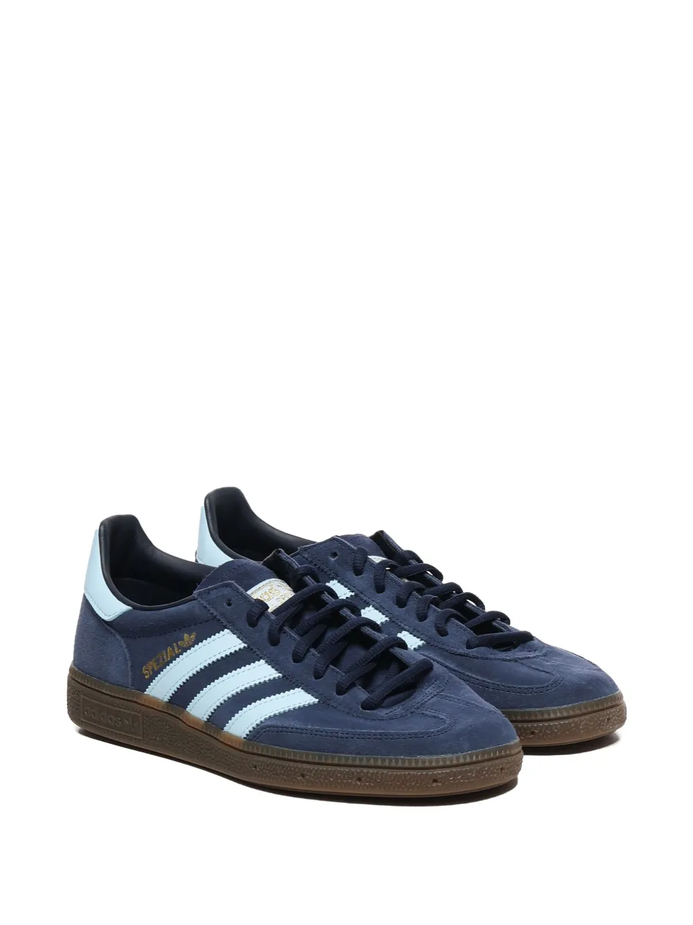 adidas Originals Handball Spezial leather trainers Blue