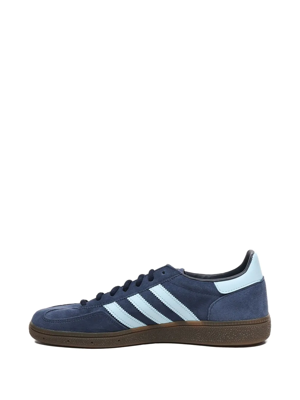 adidas Originals Handball Spezial leather trainers Blue