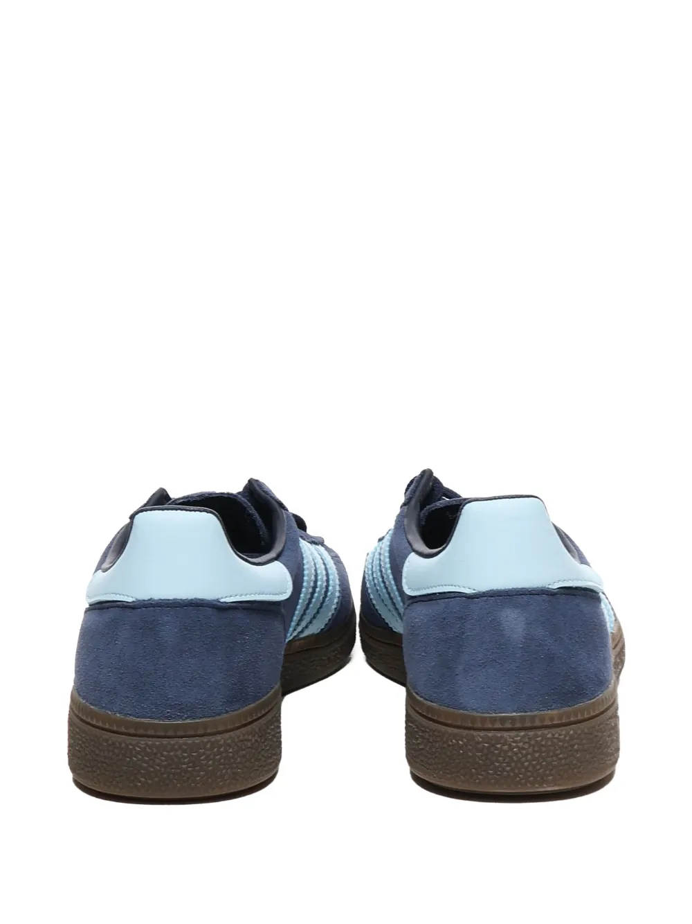 adidas Originals Handball Spezial leather trainers Blue