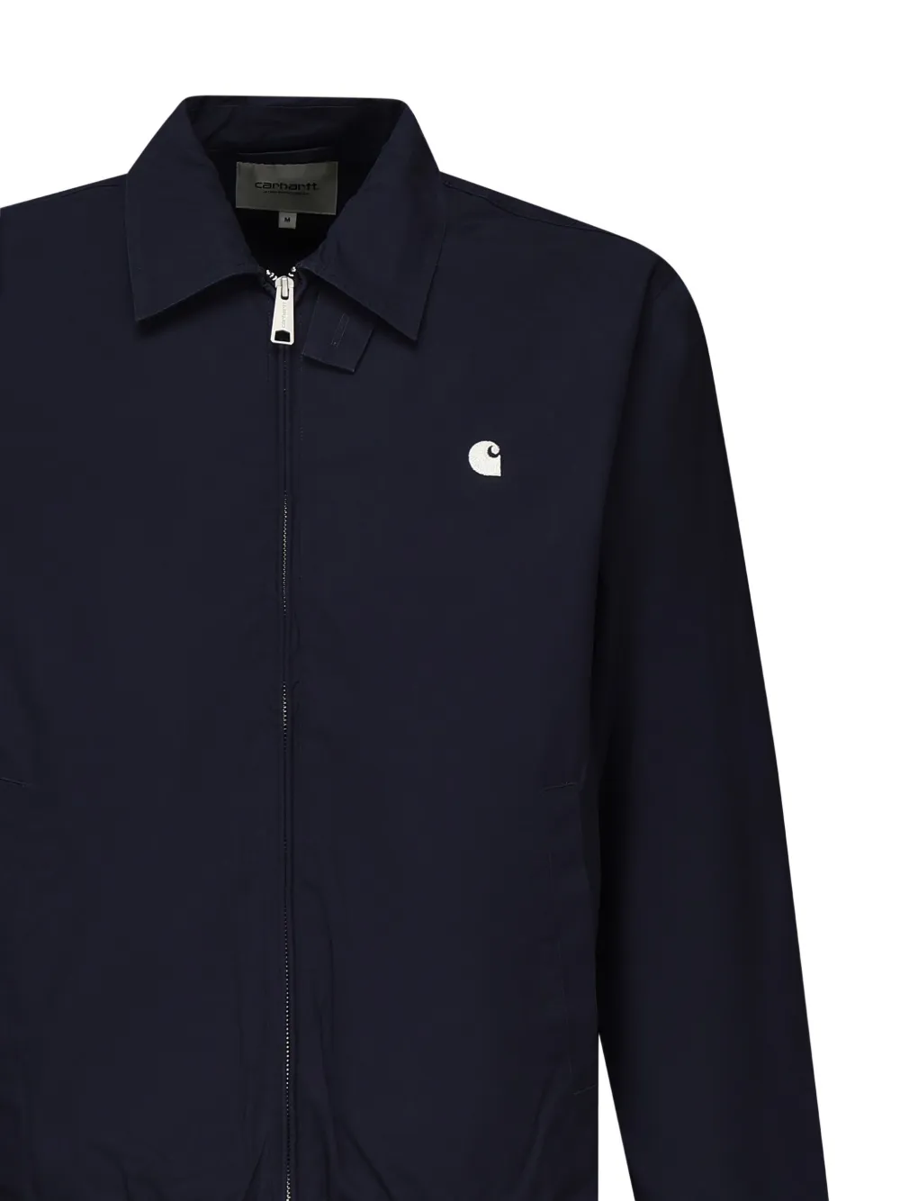 Carhartt WIP Bomberjack met rits Blauw