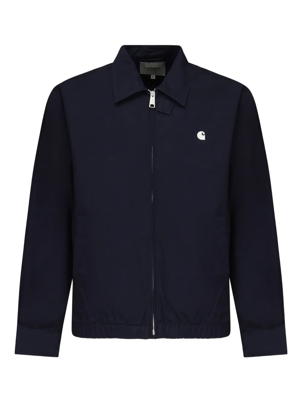 Carhartt WIP zip-up bomber jacket | Blue | Image 1