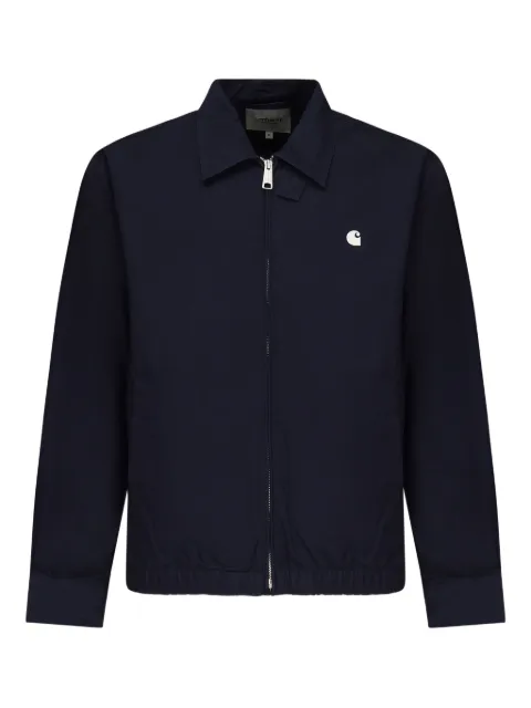 Carhartt WIP Bomberjacke mit Reißverschluss