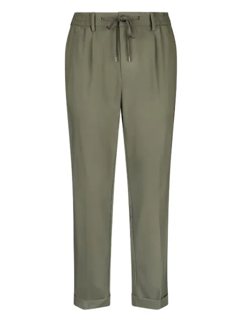 LIU JO drawstring-waist trousers