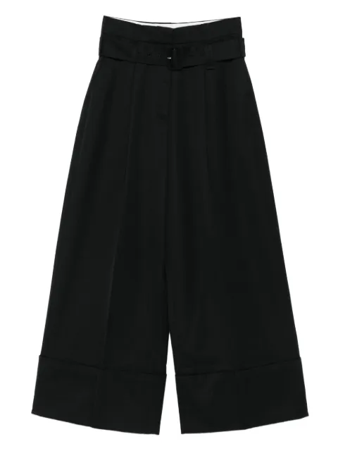Simone Rocha belted trousers