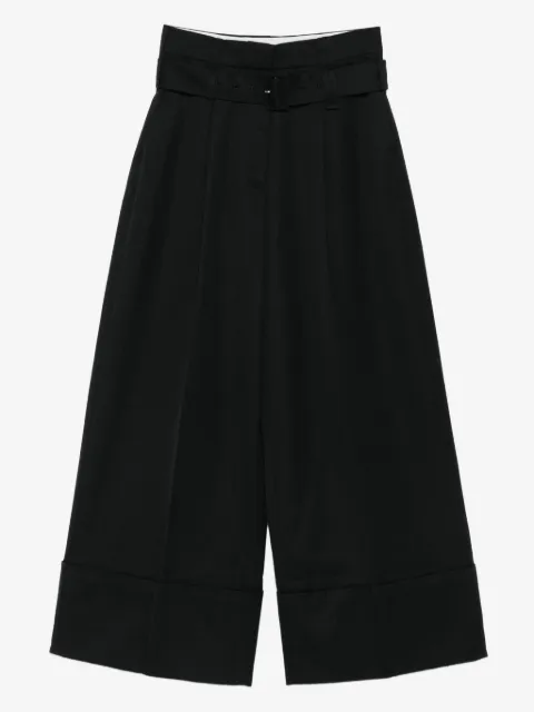 Simone Rocha belted trousers