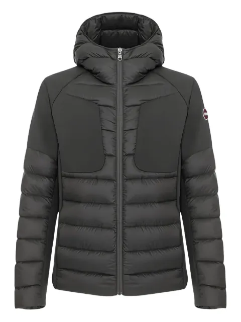 Colmar hooded quilted jacket