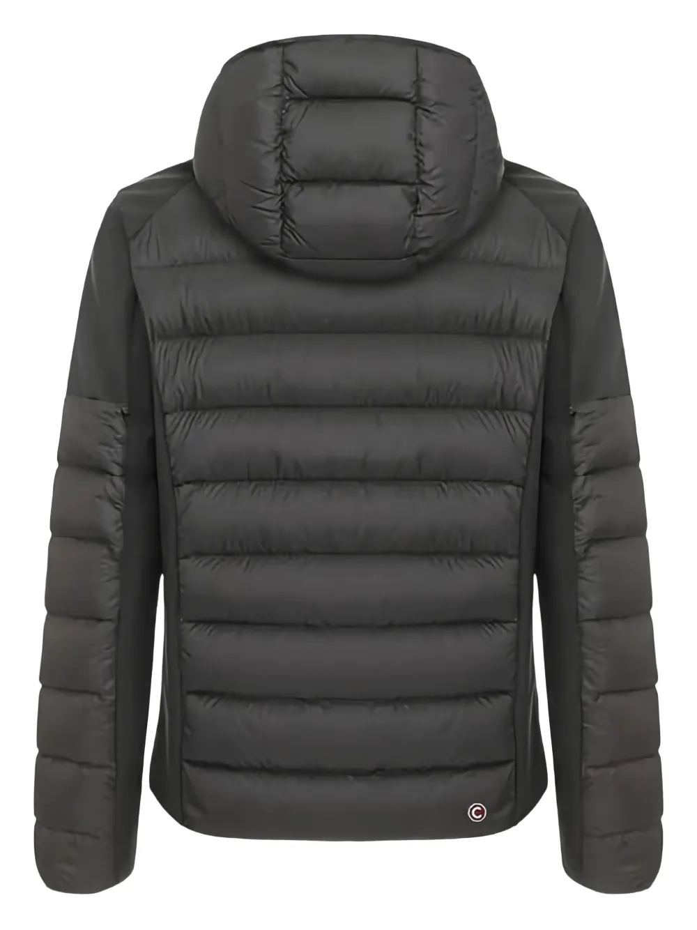 Colmar Gevoerd jack met capuchon Zwart