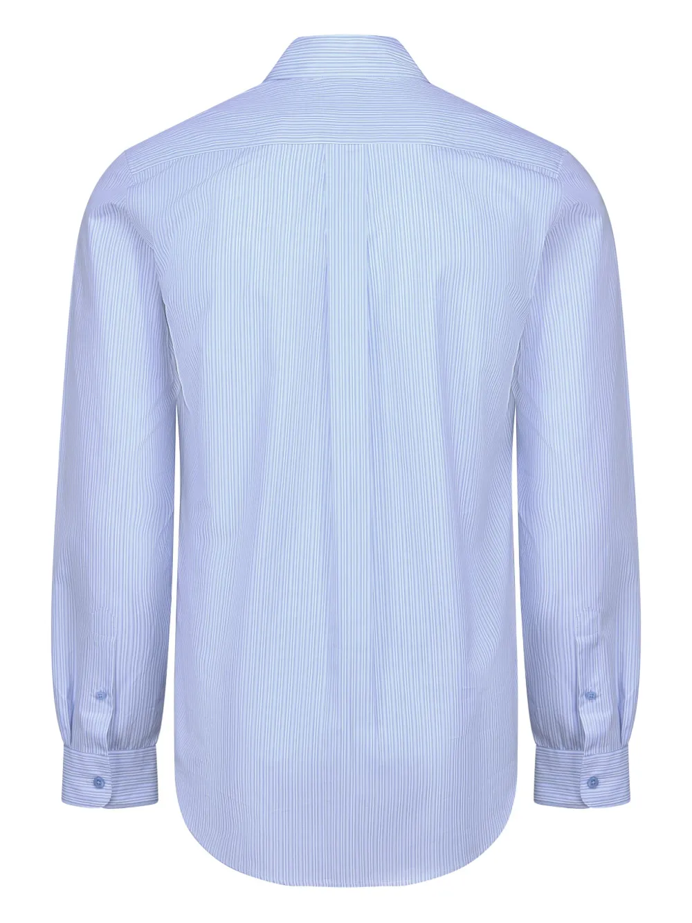 Martine Rose striped long-sleeve shirt | Women | Image 2