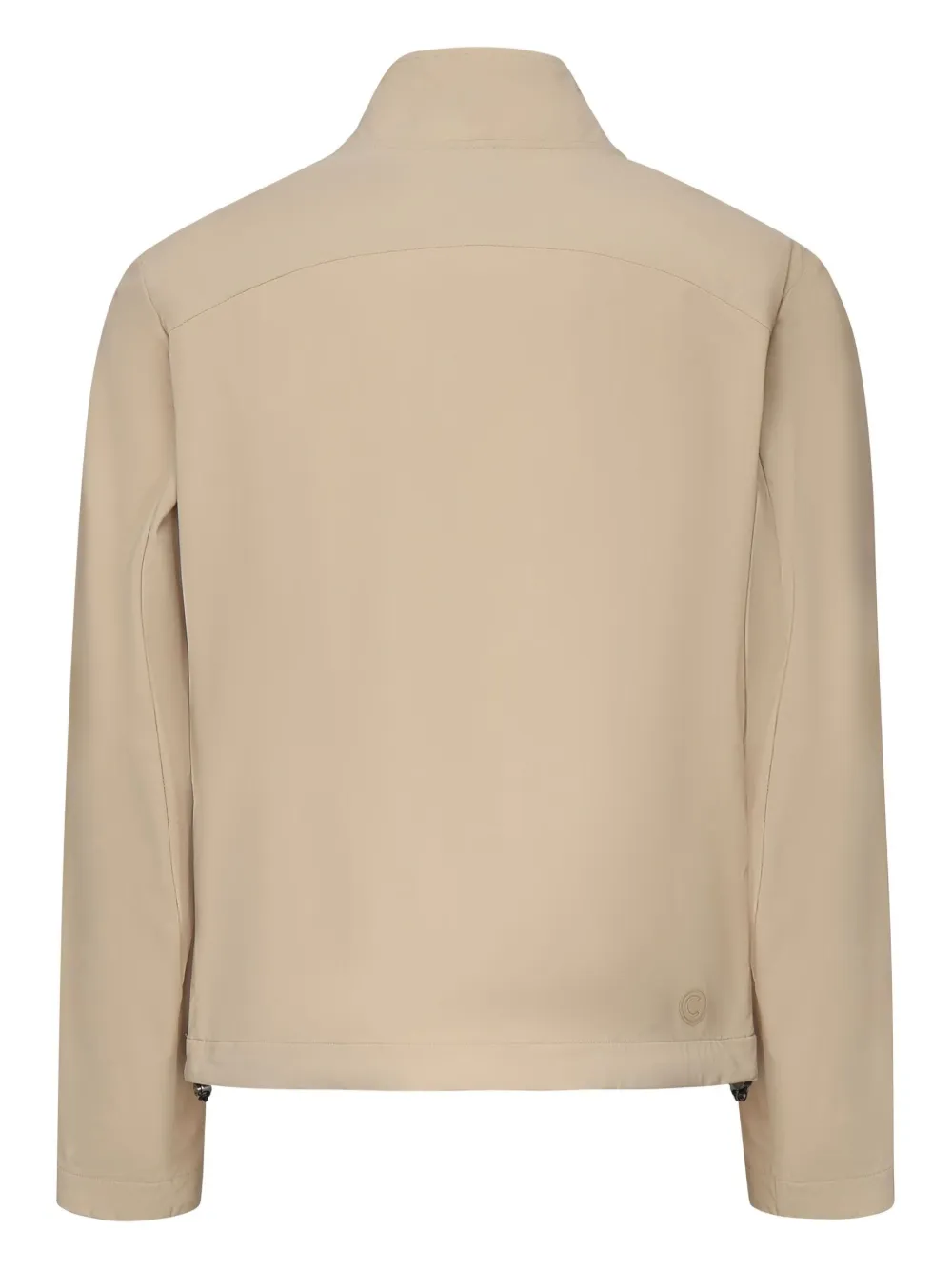 Colmar Jack met logopatch Beige