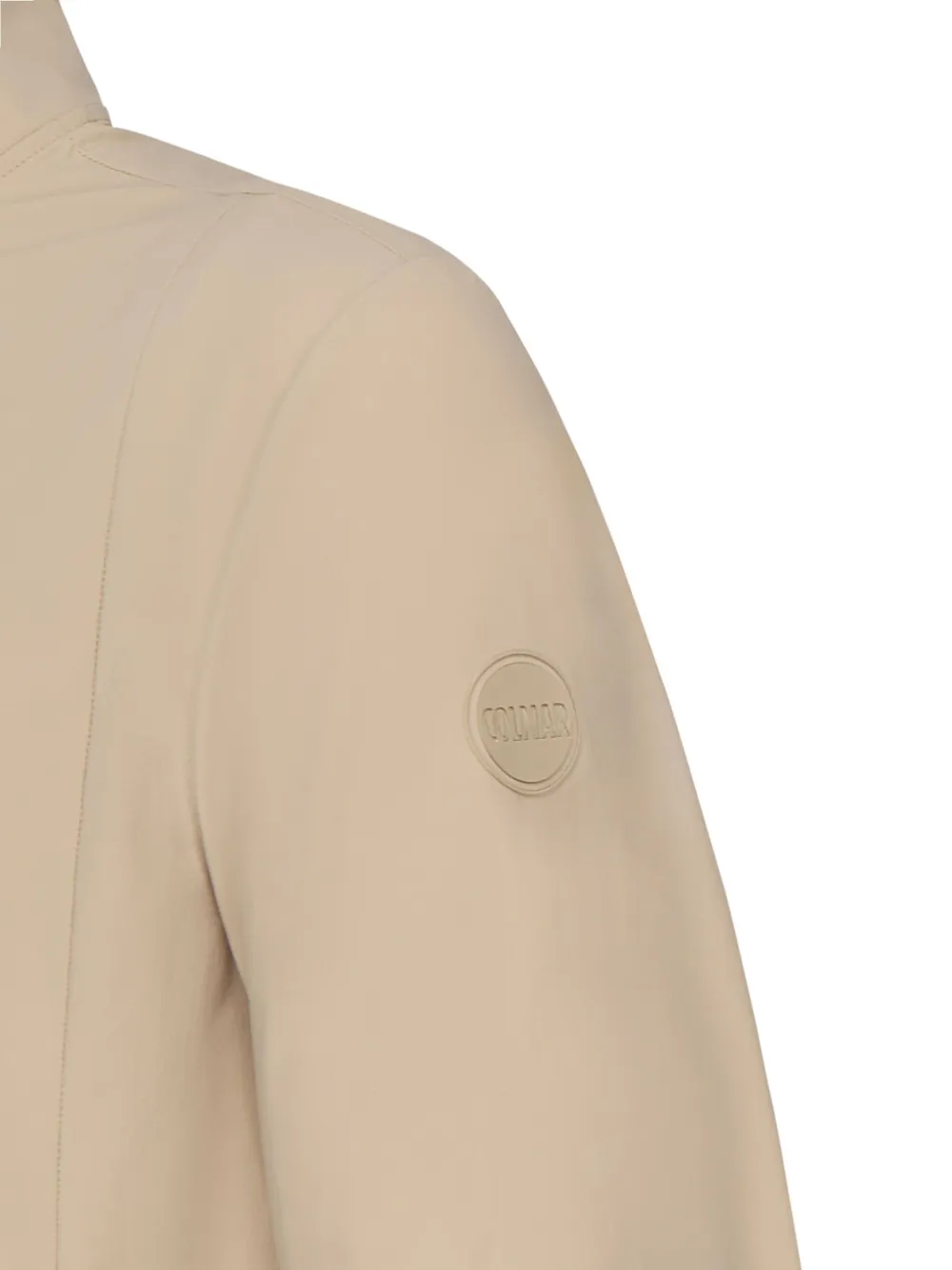 Colmar Jack met logopatch Beige