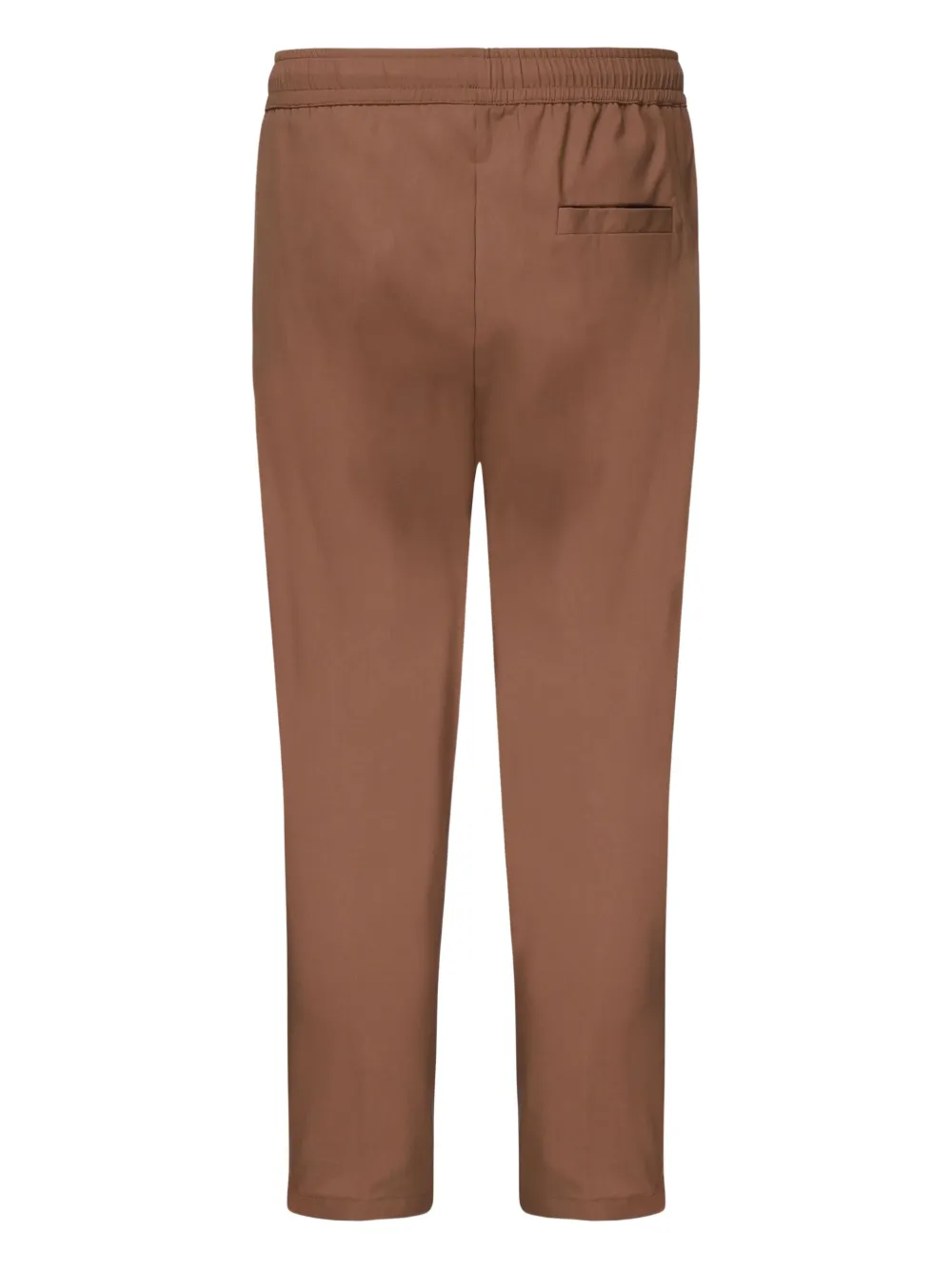 Giuliano Galiano pleat-detailed elastic-waist trousers | Tapered Pants | Image 2