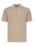 Sun68 knitted polo shirt - Neutrals