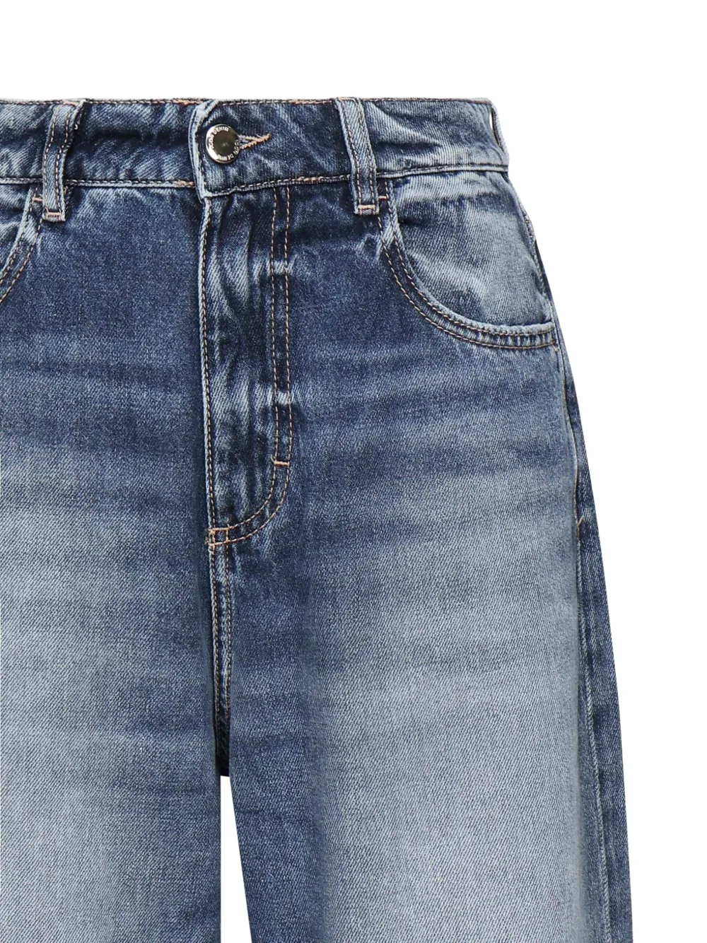 ICON DENIM Debby jeans Blauw