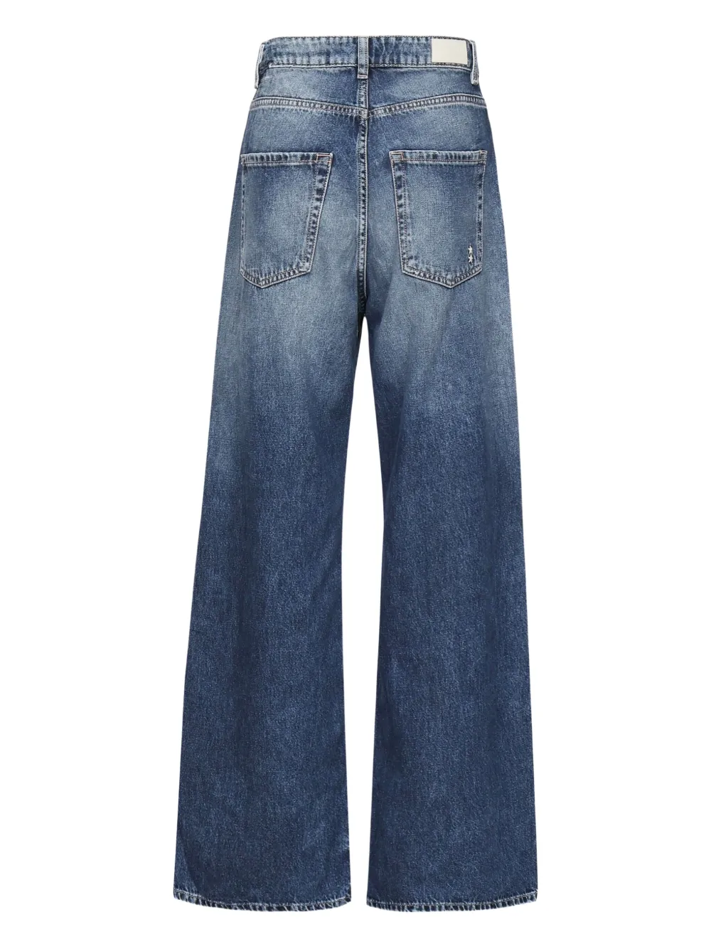 ICON DENIM Debby jeans Blauw