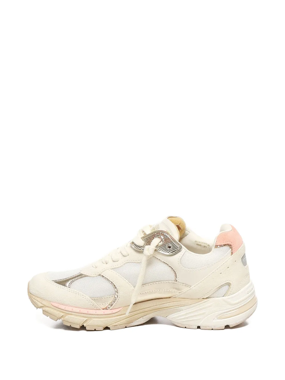 Crime London FUGITIVE 9094 sneakers Neutrals