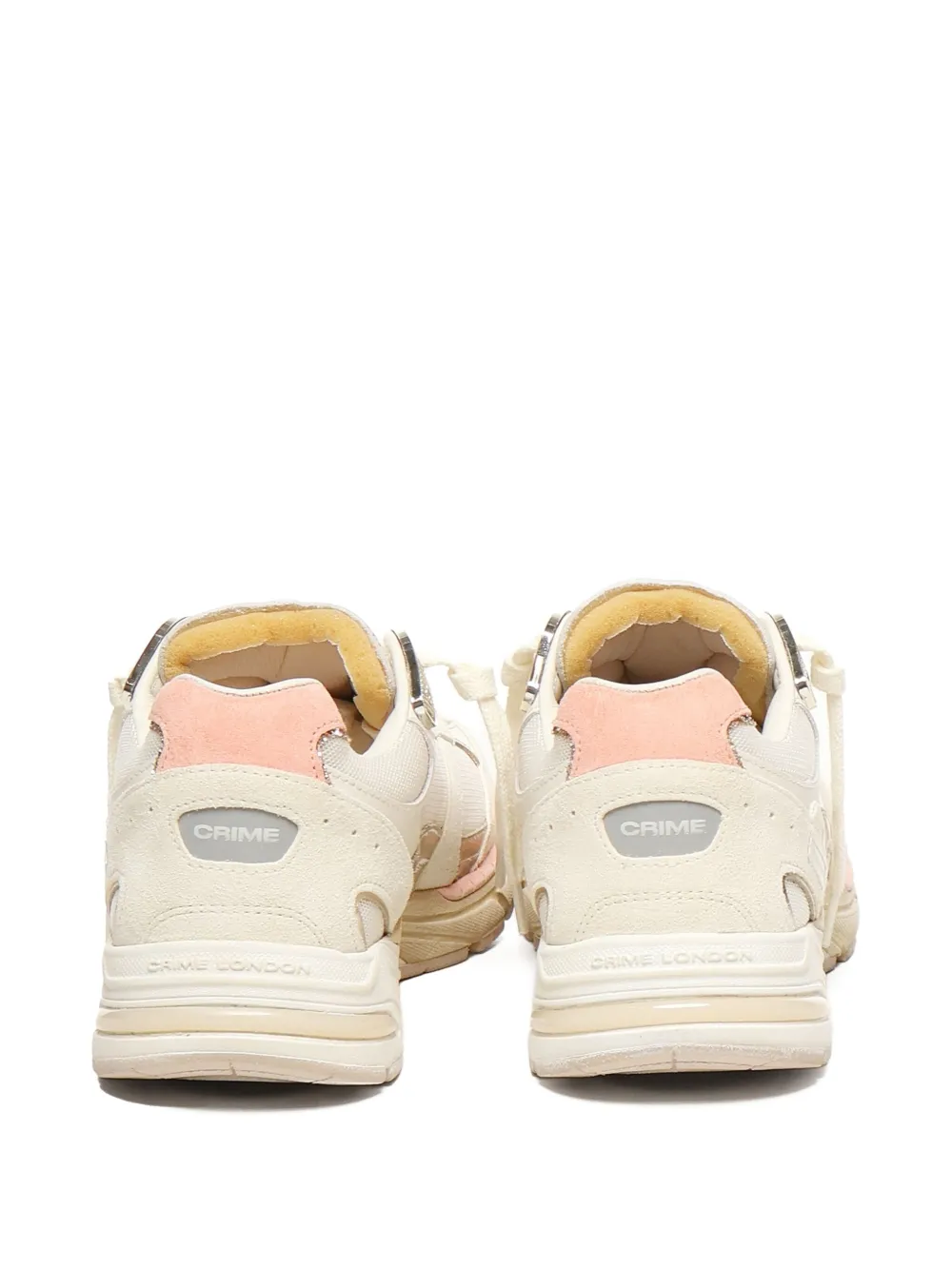 Crime London FUGITIVE 9094 sneakers Neutrals