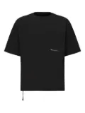 Herno pocket T-shirt - Black