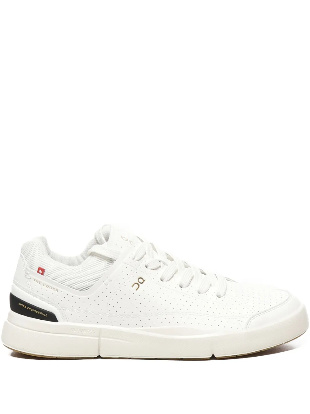 On Running The Roger sneakers | Neutrals | Image 1